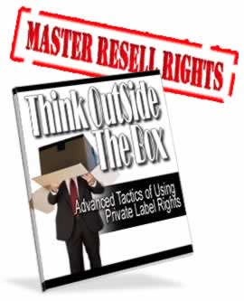 Thumbnail Think Outside The Box - Advanced Tactics of Using Private Label Rights