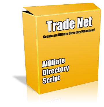 Product picture The Affiliate Directory Script With Resell Rights